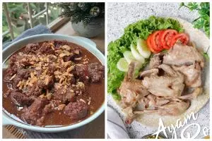 17 Resep masakan Lebaran tanpa santan, enak, sederhana, sehat, dan mudah ditiru