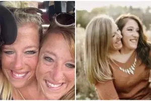 Kisah cinta unik, Abby Hensel wanita kembar siam menikah dengan veteran Angkatan Darat AS