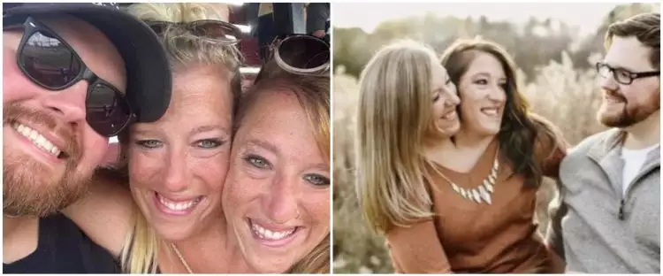 Kisah cinta unik, Abby Hensel wanita kembar siam menikah dengan veteran Angkatan Darat AS