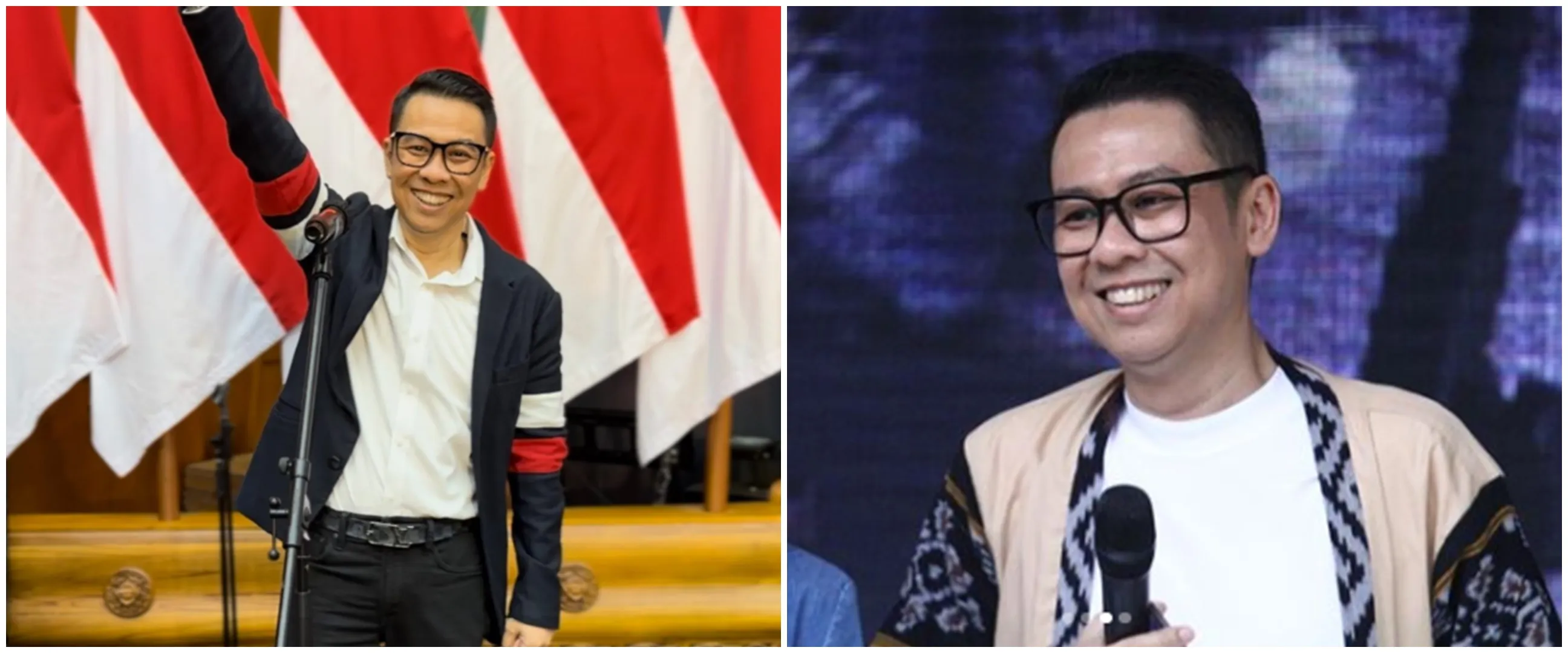 Presenter Hilbram Dunar meninggal dunia, Teuku Wisnu kenang sosoknya sebagai tetangga baik hati