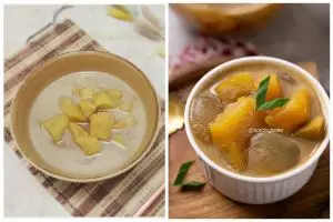 13 Resep kolak ubi, enak, segar, mudah dibuat, dan cocok untuk buka puasa