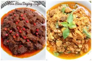 17 Resep rica-rica daging spesial untuk buka puasa, enak, empuk, dan praktis