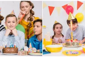 50 Kata-kata undangan ulang tahun untuk anak-anak, menarik, lucu, dan unik