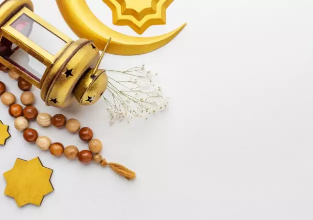 Kata-kata mutiara menjelang Hari Raya Idul Fitri 2024 © Freepik