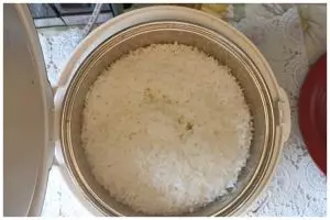 Bukan diperasi jeruk nipis, ini trik agar nasi di rice cooker tak kering 3 hari andalkan 1 bahan dapur
