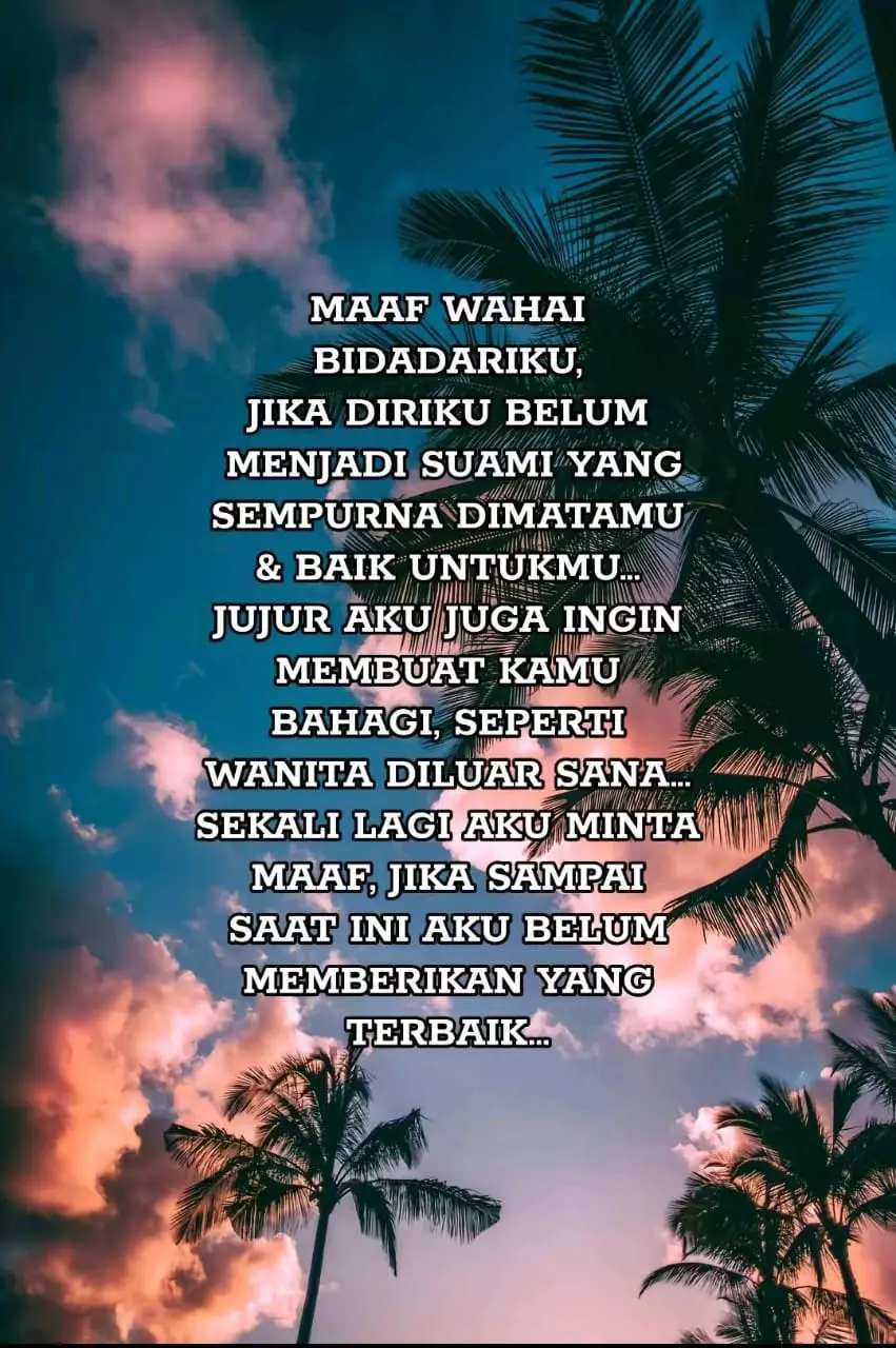 75 Status WA buat istri © 2024 berbagai sumber