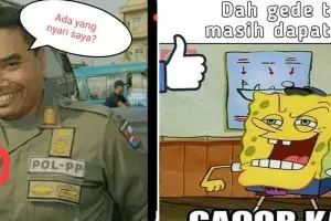 Lebaran semakin dekat, 20 meme kocak tentang THR ini endingnya bikin full senyum
