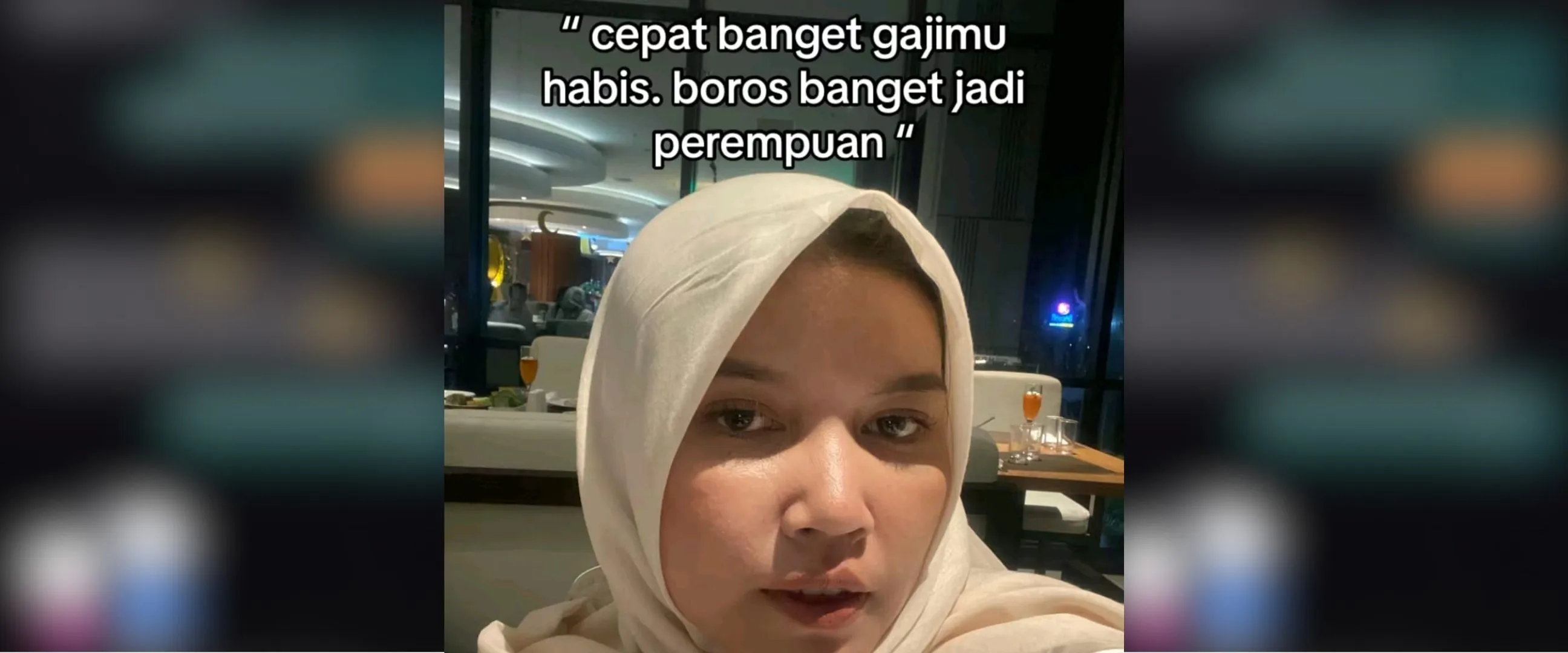 Disebut boros tak bisa mengatur uang, wanita ungkap alasan gajinya selalu habis ini tuai pro kontra