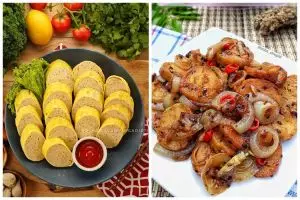 13 Resep lauk rolade untuk sahur, enak dan menggugah selera