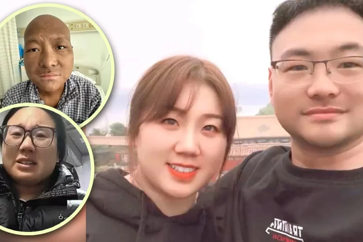 Habiskan Rp 4 M demi biayai pacar yang sakit leukemia akut, kisah wanita ini tuai simpati