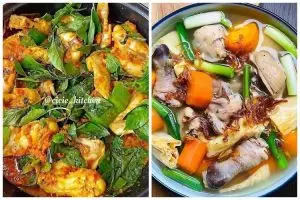 17 Resep ayam campur sayur untuk sahur, empuk, enak, bergizi, dan praktis