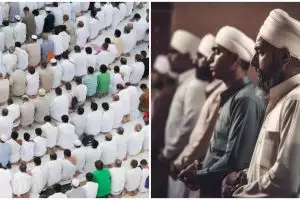 Pengertian, keutamaan, dan bacaan doa takbir sholat Idul Fitri