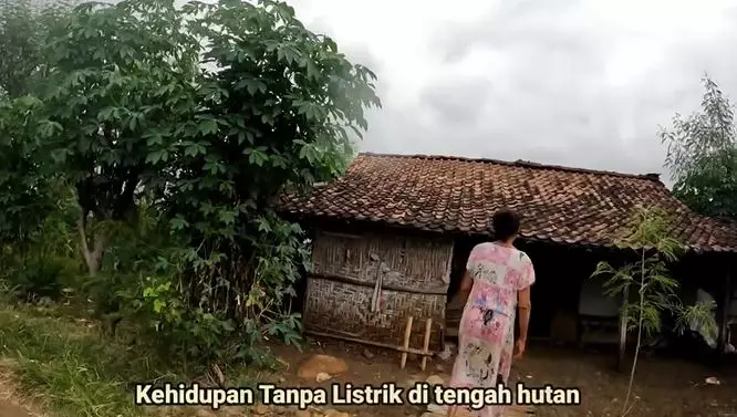 kampung terpencil tanpa listrik YouTube