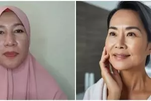 Tanpa ditambah buah beri, wanita ini bagikan cara membuat collagen booster pakai 1 jenis tanaman