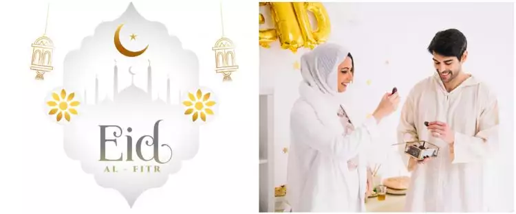 10 Aktivitas seru saat Lebaran di rumah, bikin Idul Fitri makin menyenangkan
