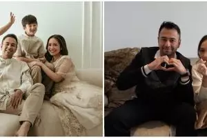 8 Potret isi hampers dari Raffi-Nagita buat karyawan ini bisa menuhin kebutuhan pokok selama sebulan