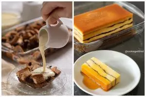 13 Resep takjil berbahan roti tawar, enak dan mudah dibuat