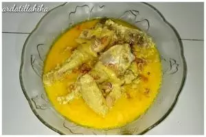 Tanpa diungkep di panci presto, ini trik bikin opor ayam kampung agar empuk dan juicy dalam 30 menit