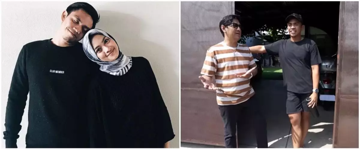 Rumahnya didesain jadi dua bangunan, ini 9 potret ruang utama Ayudia dan Ditto dilengkapi mini cafe
