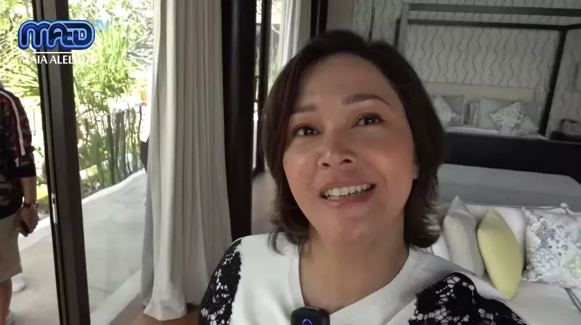 kamar mandi vila Irwan Mussry © YouTube