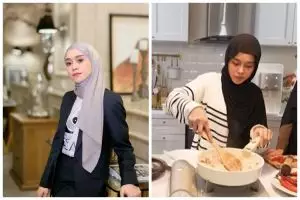 9 Masakan sahur dan buka puasa ala Lesty Kejora, sederhana dan menggugah selera