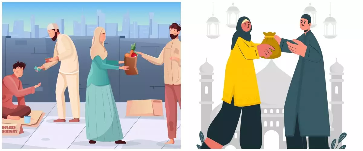 5 Waktu pembayaran zakat fitrah lengkap dengan penjelasannya, ada hari yang diharamkan