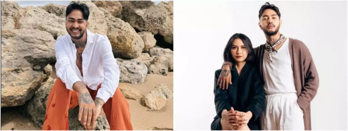 Rumah baru Onadio Leonardo bertema gothic, 9 potret kamar pribadinya ada ruangan khusus buat kerja