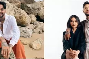 Rumah baru Onadio Leonardo bertema gothic, 9 potret kamar pribadinya ada ruangan khusus buat kerja