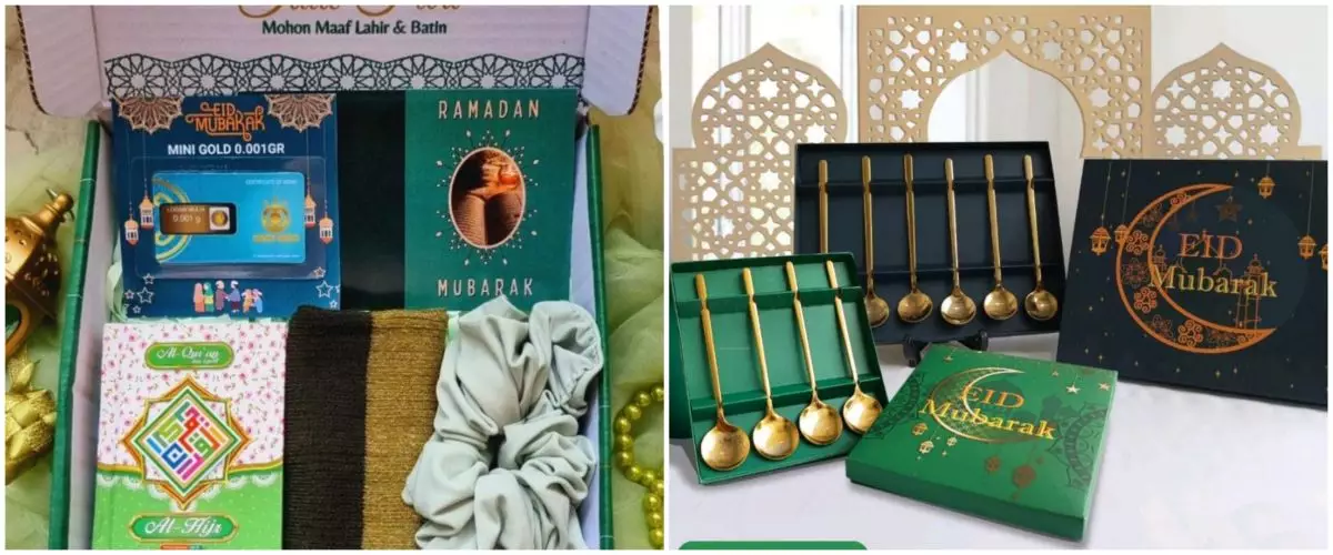 20 Contoh hampers Lebaran sederhana di bawah Rp 100 ribu, praktis dan bermanfaat