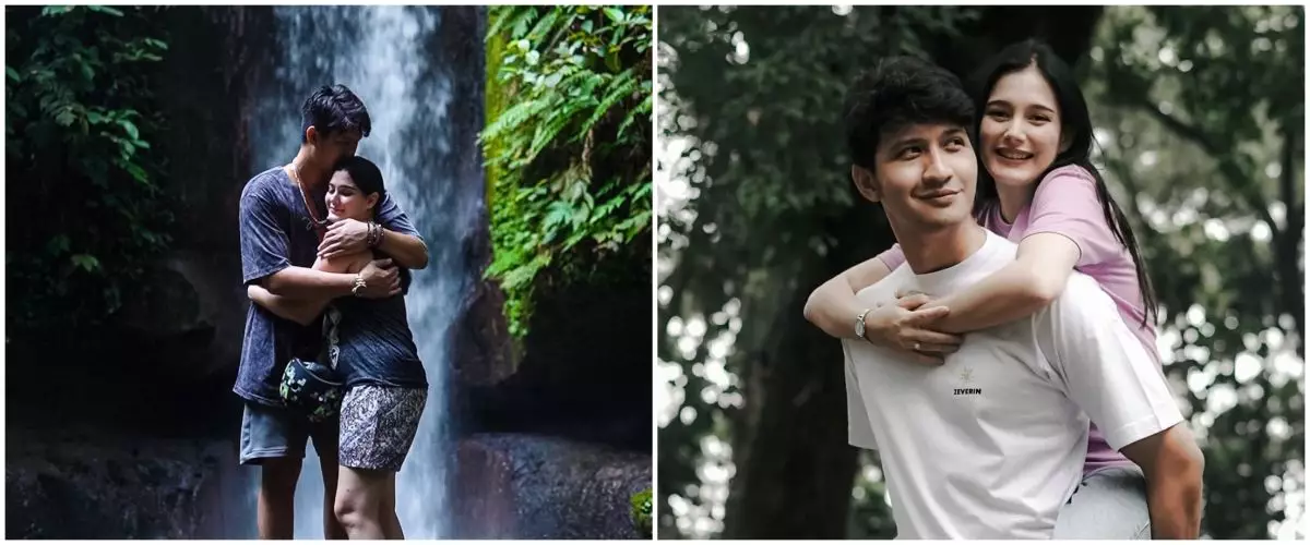 Ungkap kondisi rumah tangganya dengan Yasmine Ow, Aditya Zoni bantah telah berpisah dengan sang istri