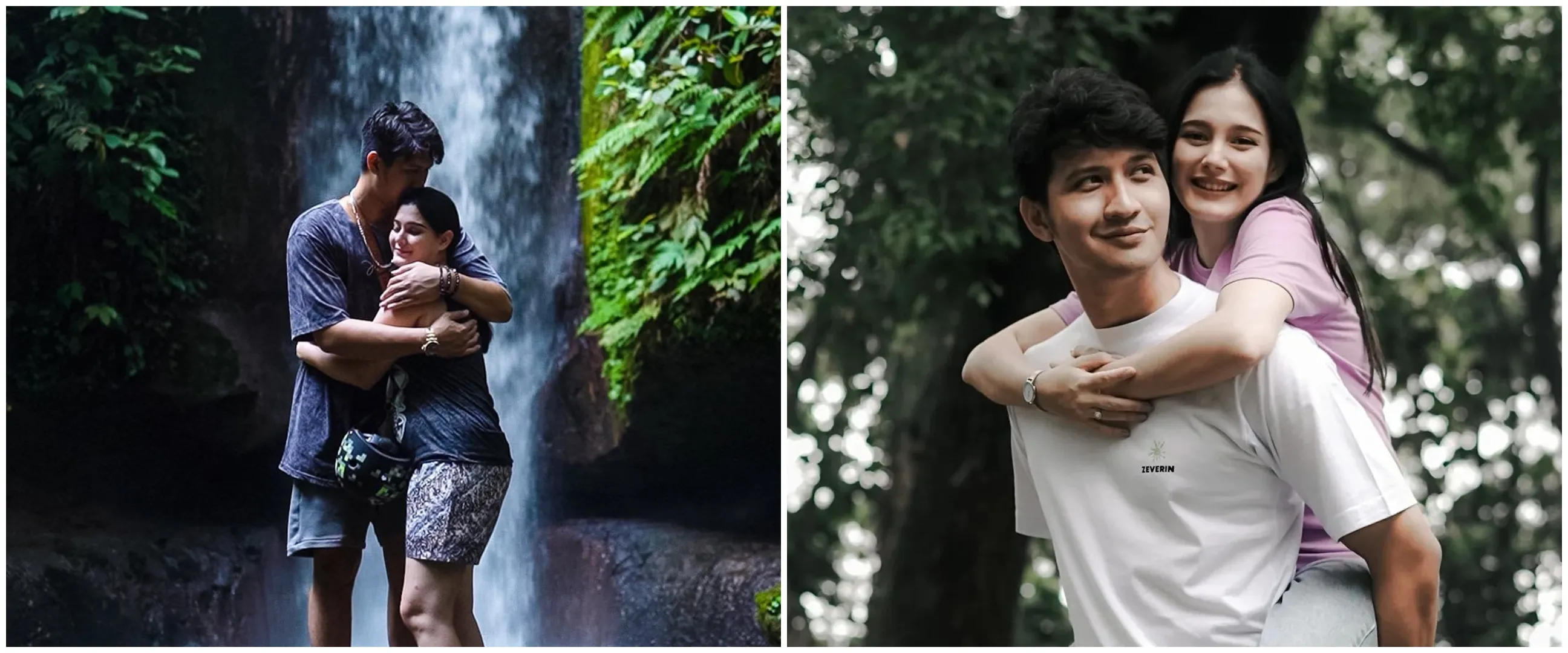 Ungkap kondisi rumah tangganya dengan Yasmine Ow, Aditya Zoni bantah telah berpisah dengan sang istri
