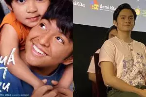 Sapa fans lewat film sekuel, Dua Hati Biru ungkap kehidupan rumah tangga Bima & Dara usai nikah muda