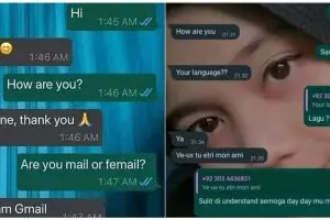 11 Chat lucu orang nggak bisa bahasa Inggris ini maksain abis, definisi praktik tapi nggak pakai teori