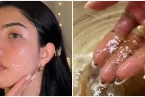 Tanpa botoks, trik cegah wajah kendur dan mudah keriput hanya pakai masker dari 1 bahan alami