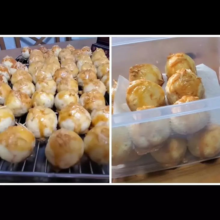 Bukan pakai silica gel, trik simpan nastar ala ibu-ibu ini bikin awet dan tak berjamur hingga sebulan