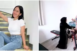 Dari TKW bisa punya rumah mewah Rp 3,5 M, 9 potret kamar Farida Nurhan ini ada fasilitas ruang sauna