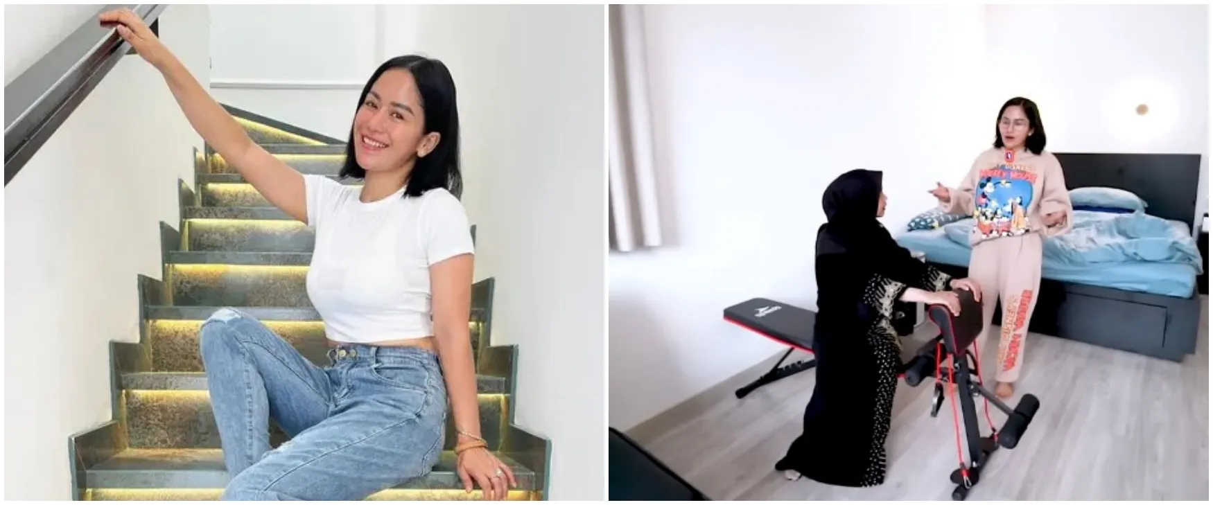 Dari TKW bisa punya rumah mewah Rp 3,5 M, 9 potret kamar Farida Nurhan ini ada fasilitas ruang sauna