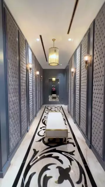 walk in closet reza gladys © TikTok walk in closet reza gladys © TikTok