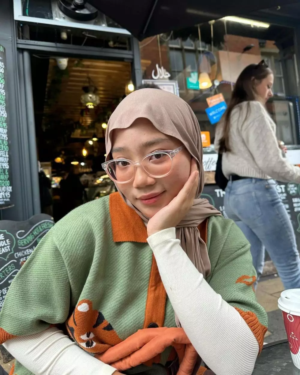 pesona Camillia Anak Ridwan Kamil © 2024 brilio.net