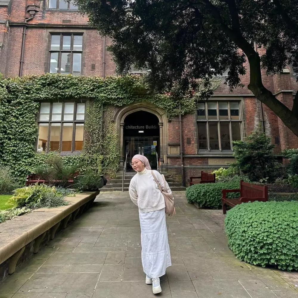 pesona Camillia Anak Ridwan Kamil © 2024 brilio.net