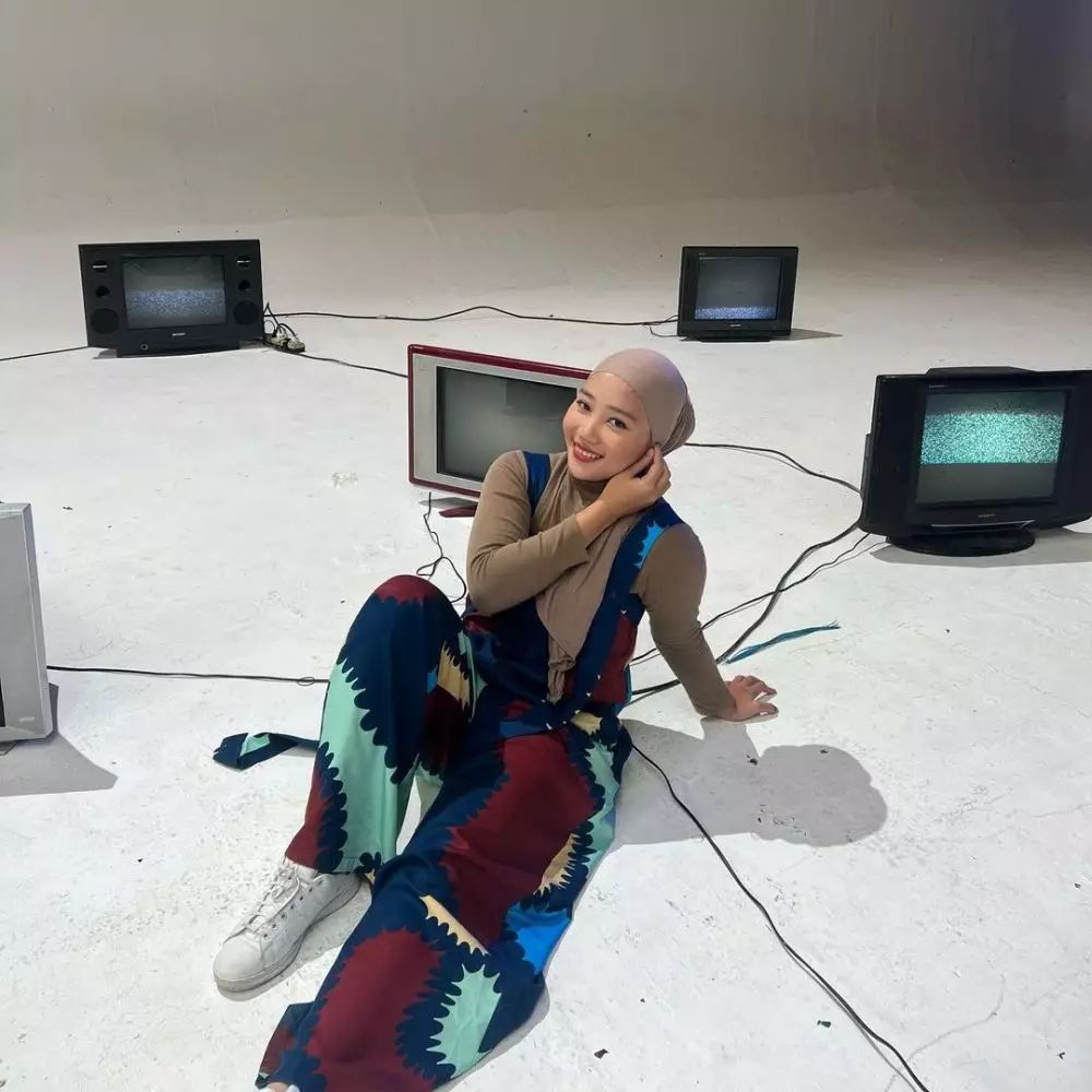 pesona Camillia Anak Ridwan Kamil © 2024 brilio.net