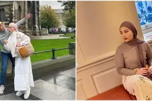Keputusannya tuai kontroversi, intip 9 pesona Camillia Anak Ridwan Kamil sebelum putuskan lepas hijab