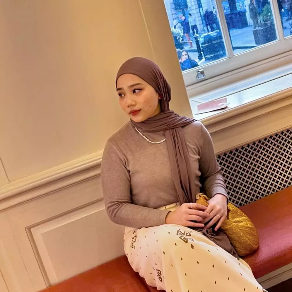 Keputusannya tuai kontroversi, intip 9 pesona Camillia Anak Ridwan Kamil sebelum putuskan lepas hijab