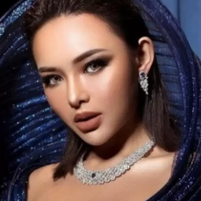 Wajah tirusnya bikin pangling, ini 9 momen Amanda Manopo jalani perawatan kecantikan tanam benang