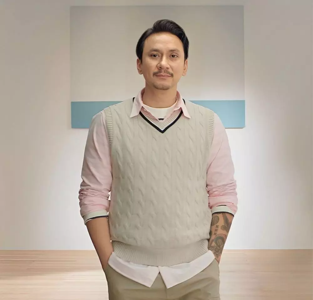 kondisi vincent usai vakum © instagram