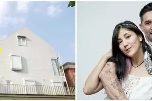 Rumah penuh spot Instagramable, 9 potret playroom anak Sharena Delon ini wahananya komplet