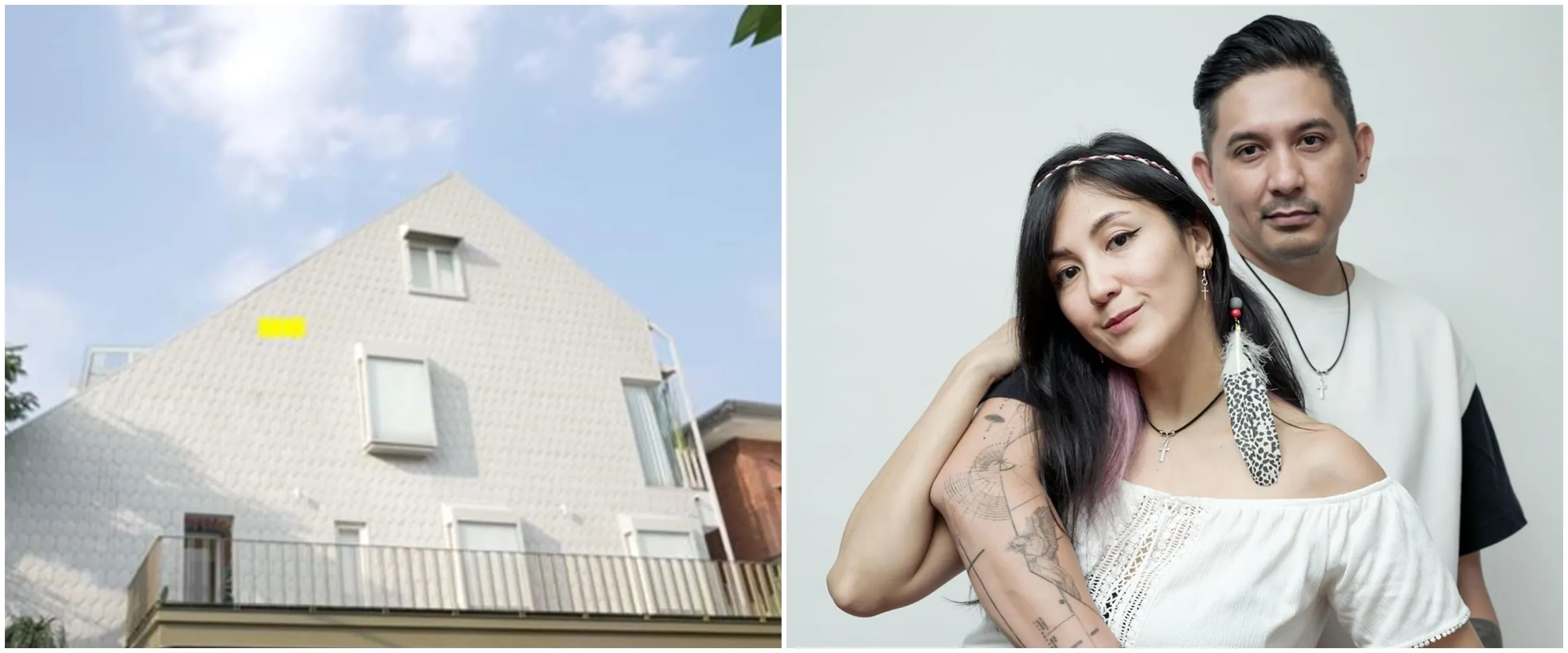 Rumah penuh spot Instagramable, 9 potret playroom anak Sharena Delon ini wahananya komplet
