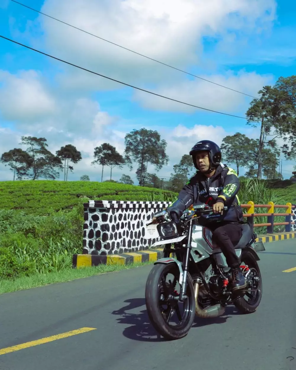 furry setya sulit buka hati ke orang lain © instagram