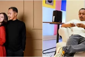 Sulit buka hati ke orang lain, Furry Setya berharap bisa rujuk dengan Dwinda Ratna