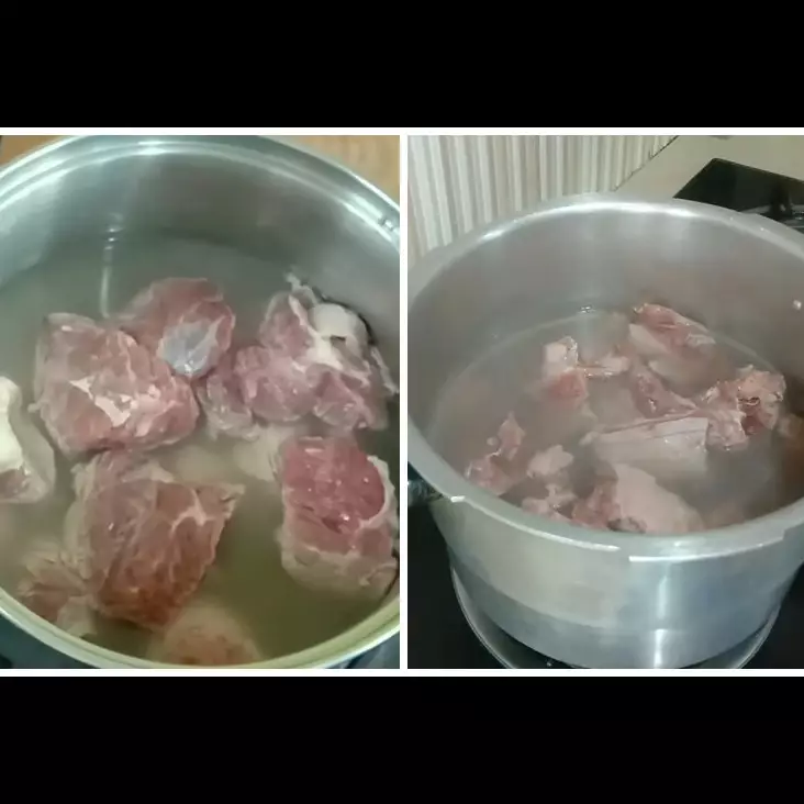 Cara memasak daging agar rendah kolesterol, cukup andalkan 1 bahan sederhana